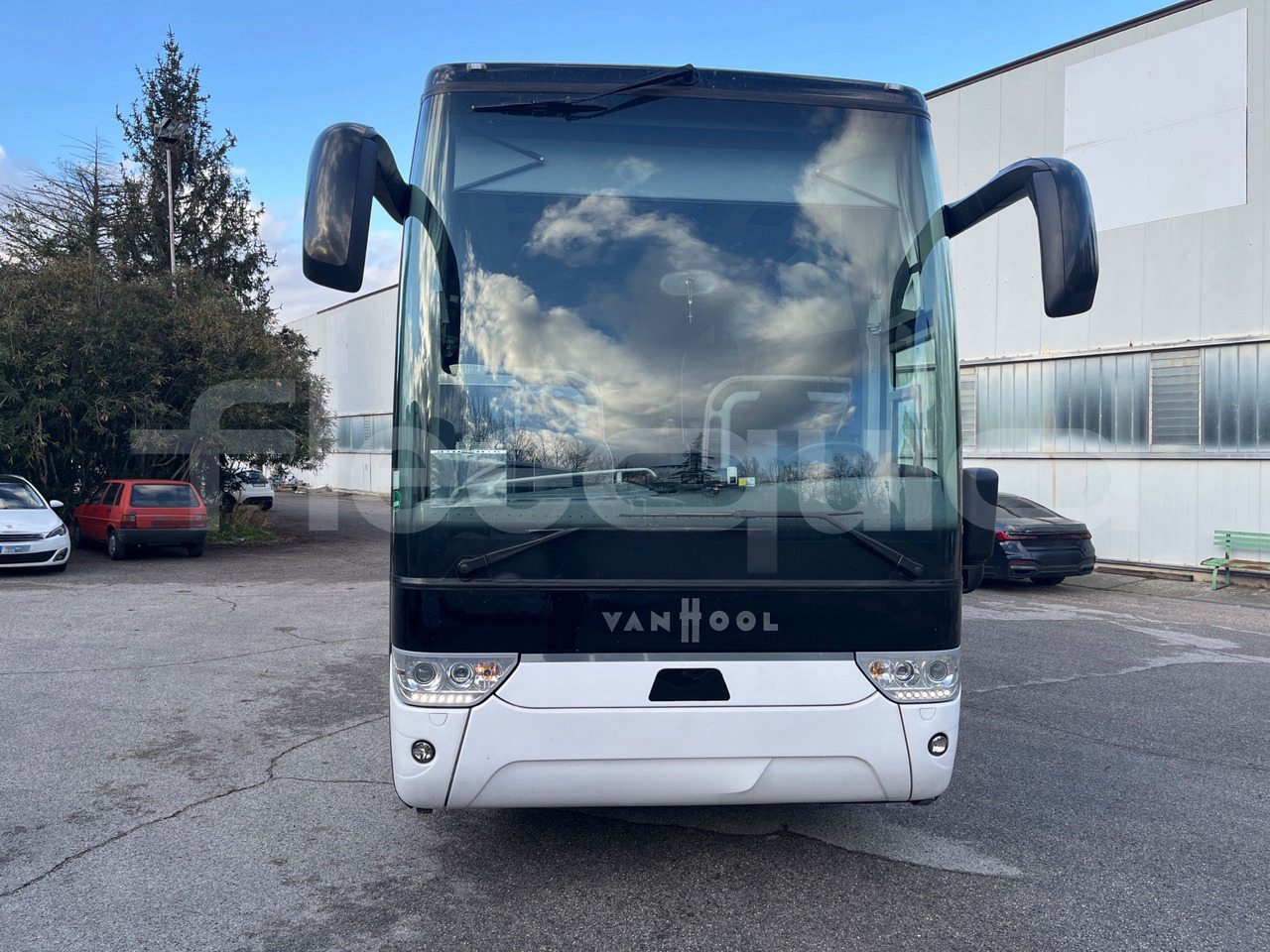 Van Hool Astron - Turistički autobus: slika 2 Van Hool Astron - Turistički autobus: slika 2