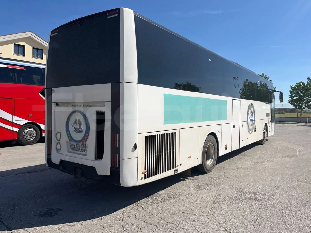 Turistički autobus Van Hool EX16 MID: slika 10