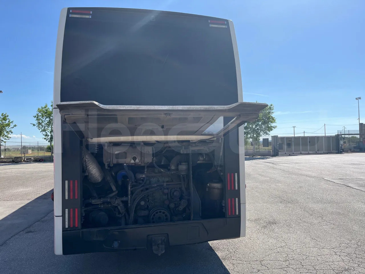 Turistički autobus Van Hool EX16 MID: slika 16