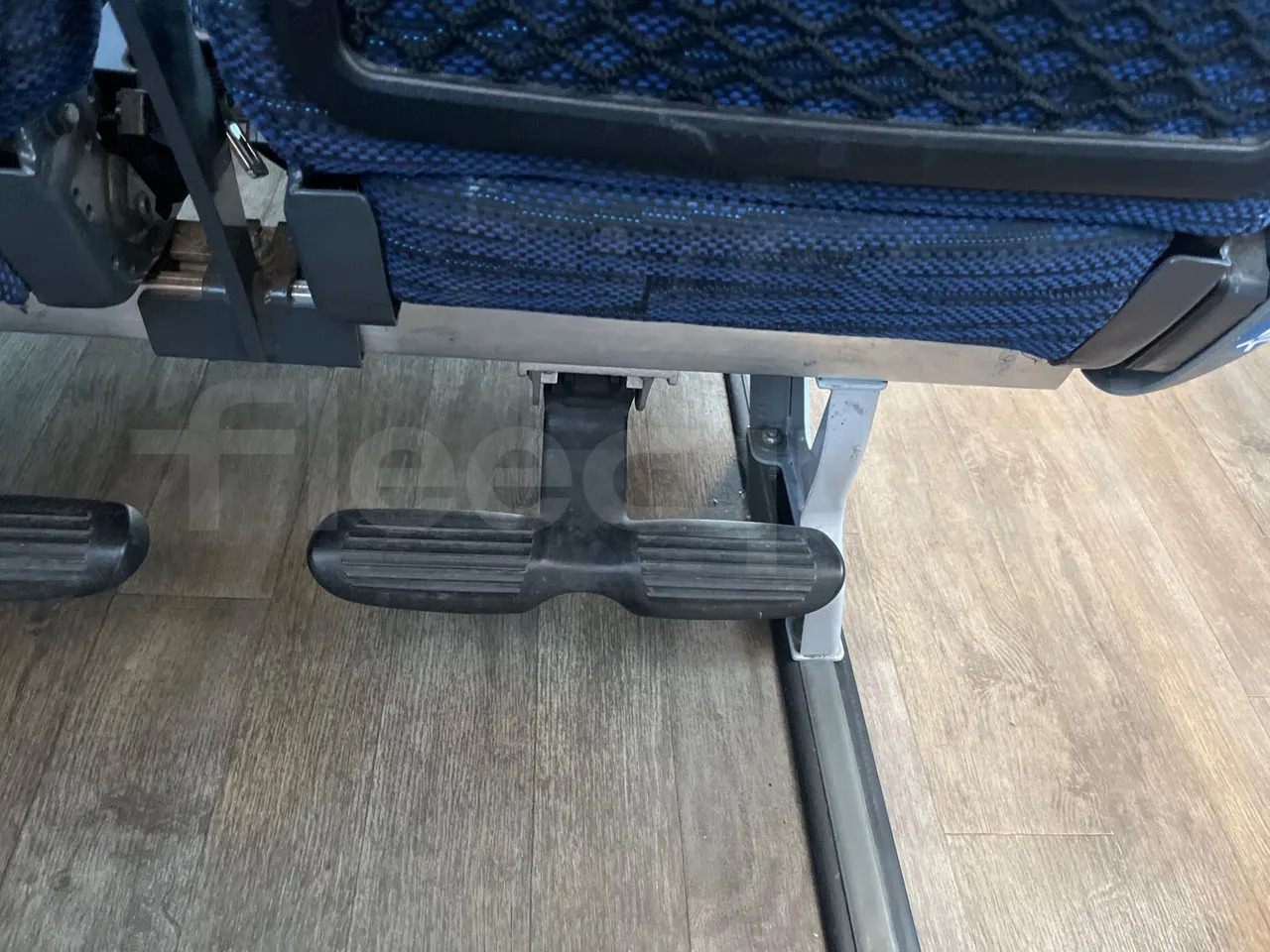 Turistički autobus Van Hool EX16 MID: slika 36