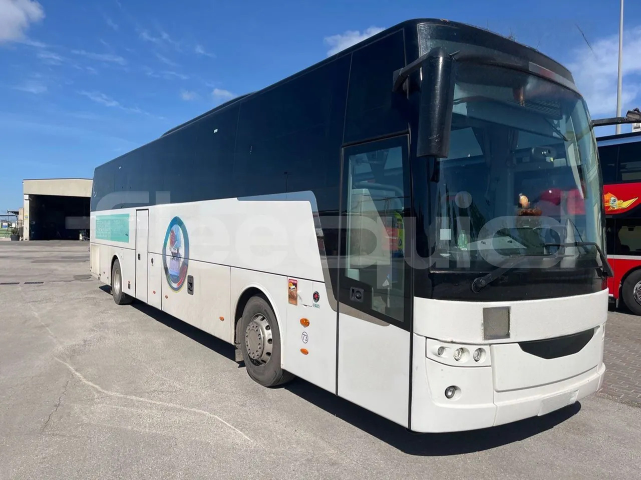 Van Hool EX16 MID - Turistički autobus: slika 1 Van Hool EX16 MID - Turistički autobus: slika 1