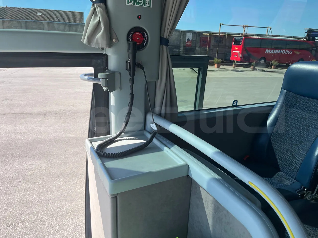 Turistički autobus Van Hool EX16 MID: slika 40