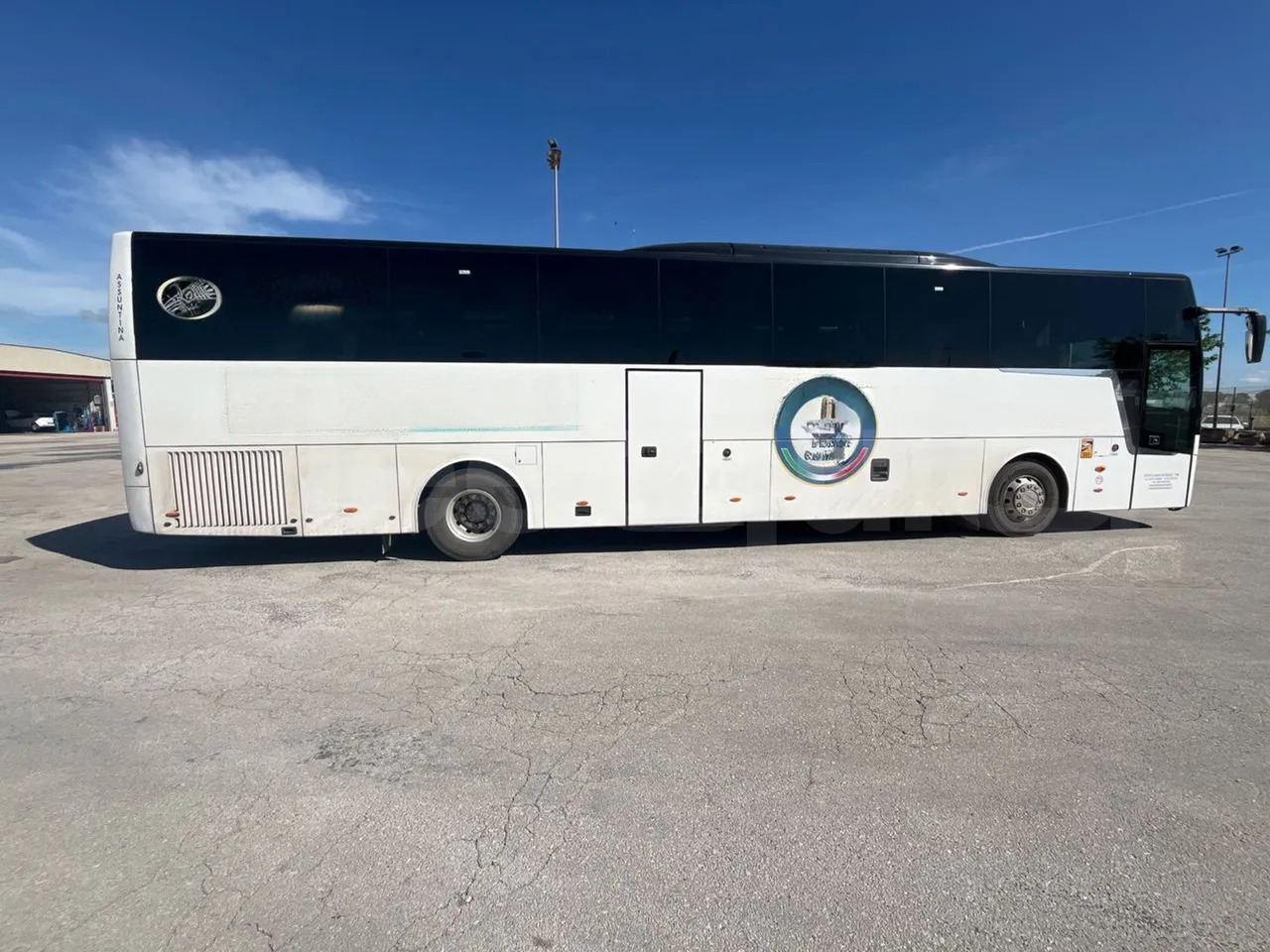 Turistički autobus Van Hool EX16 MID: slika 12