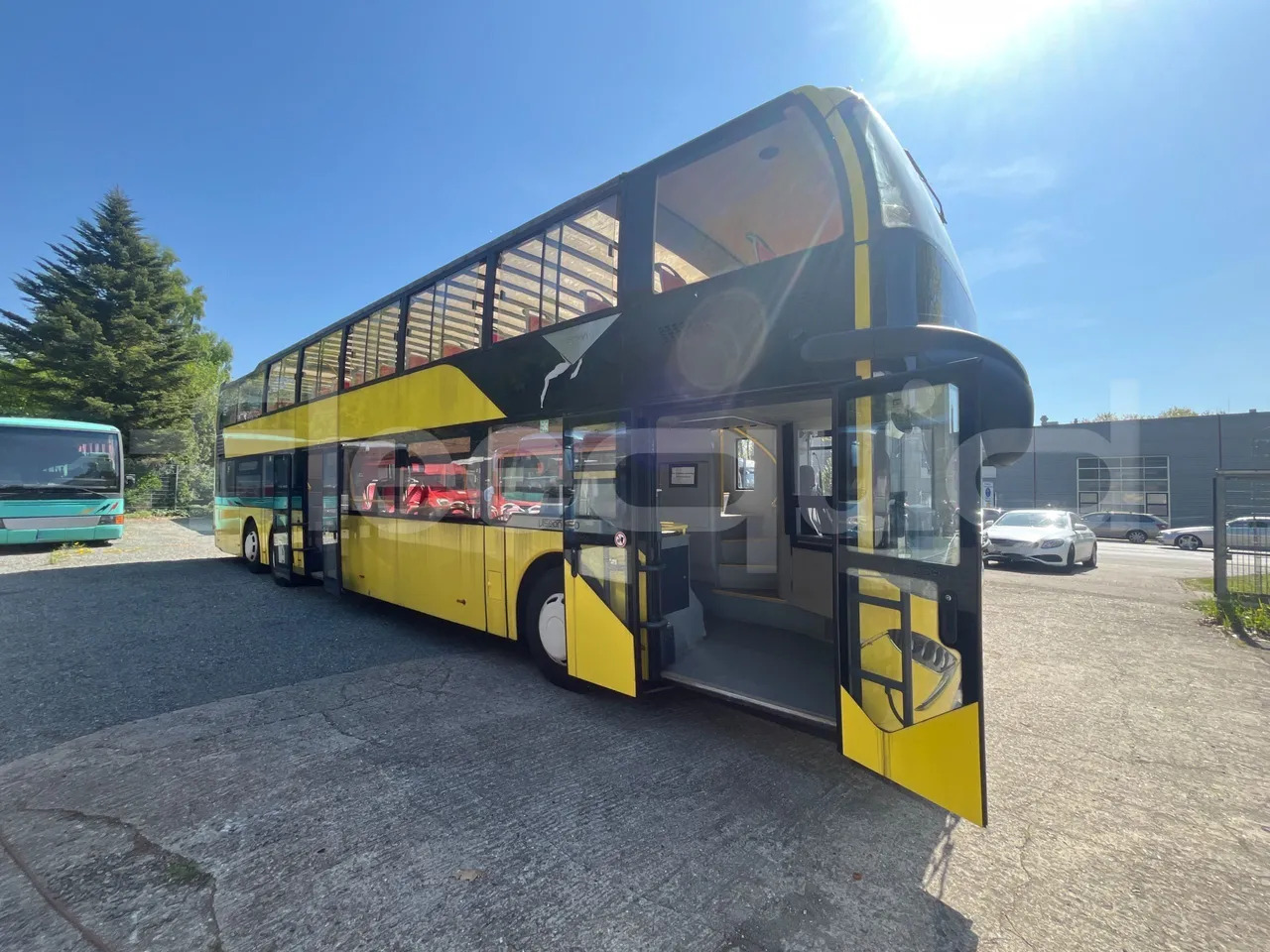 Viseon LDD14 - Gradski autobus: slika 1 Viseon LDD14 - Gradski autobus: slika 1