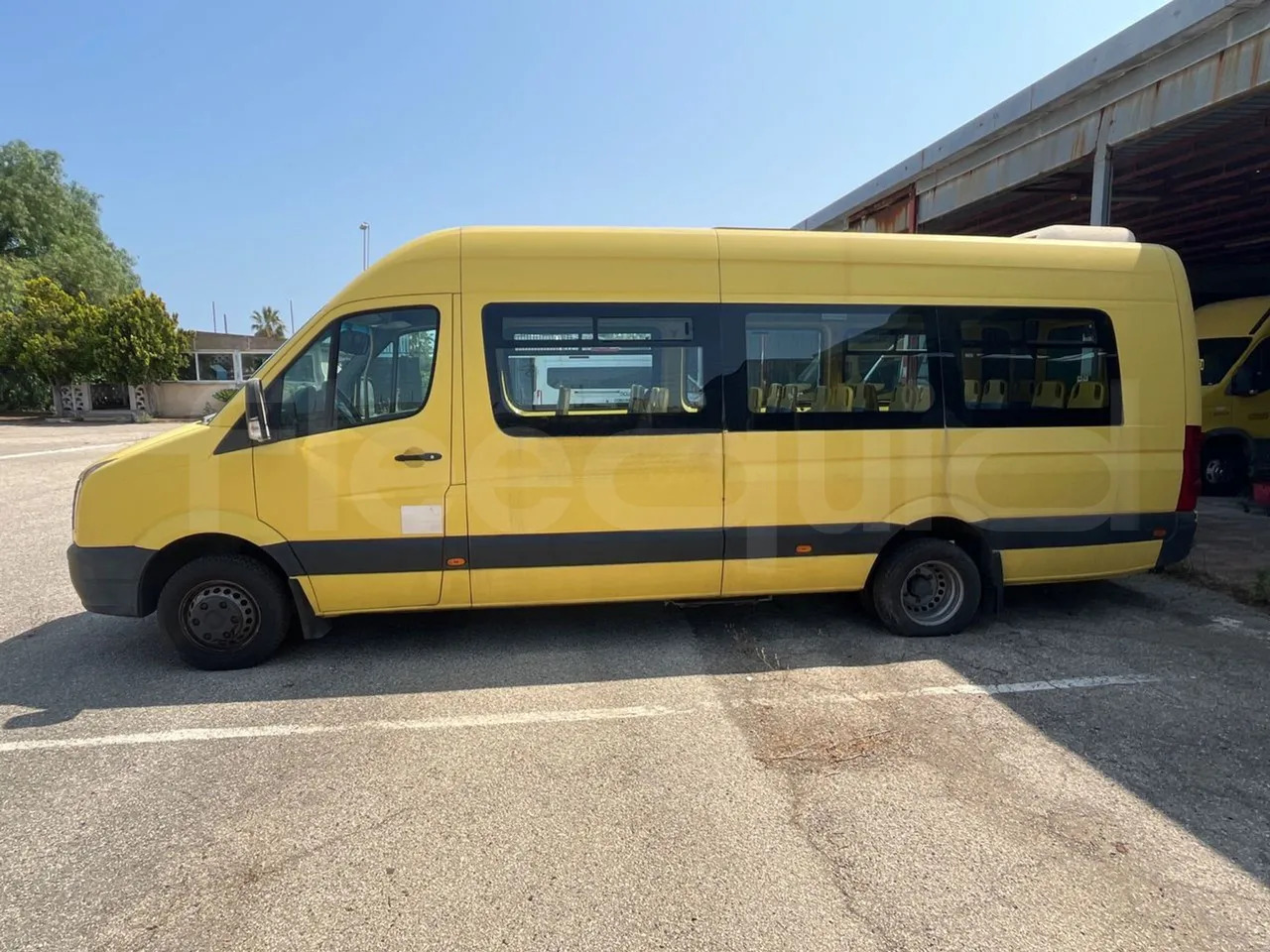 Volkswagen Crafter - Turistički autobus: slika 5 Volkswagen Crafter - Turistički autobus: slika 5