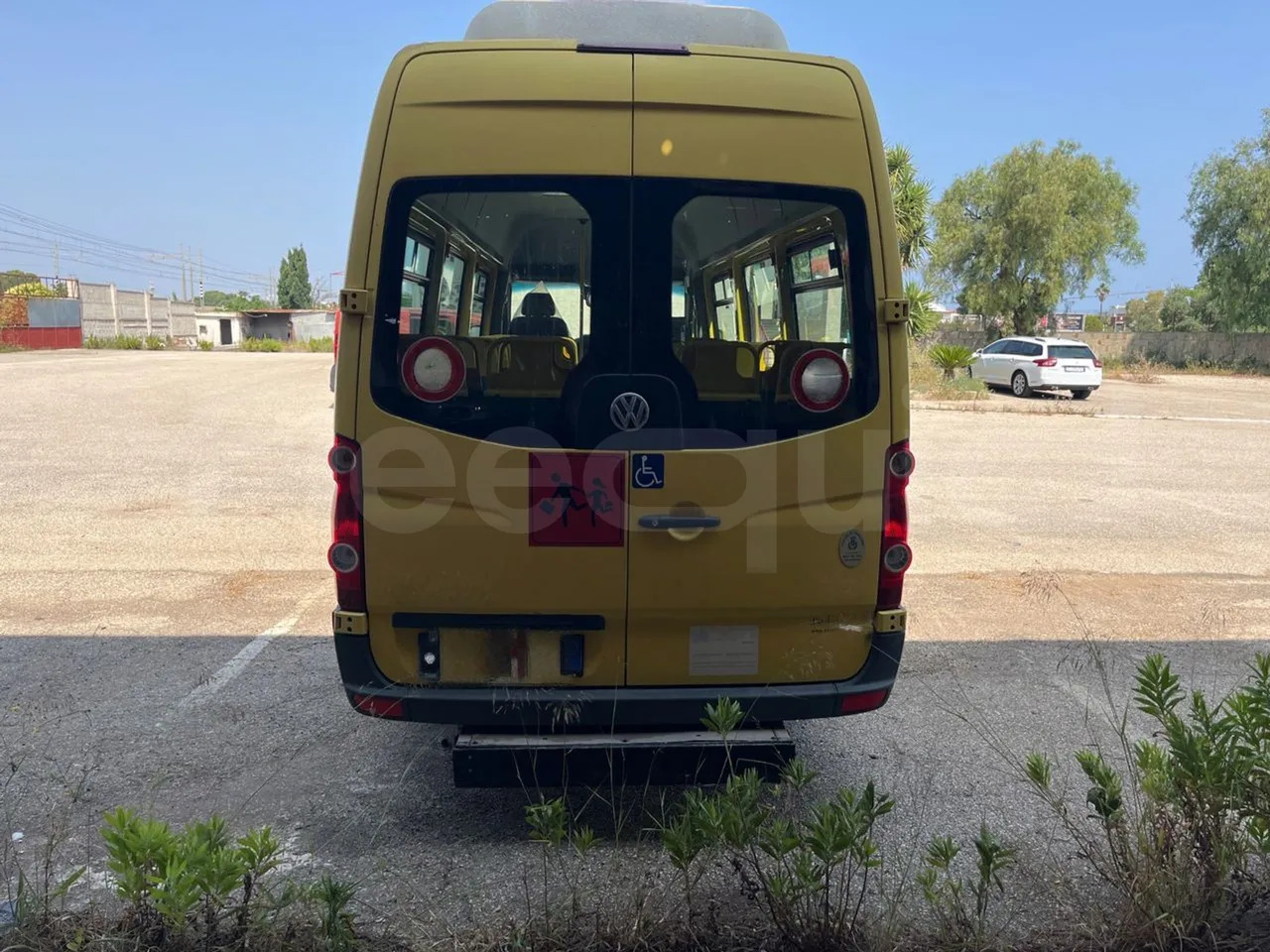 Volkswagen Crafter - Turistički autobus: slika 4 Volkswagen Crafter - Turistički autobus: slika 4