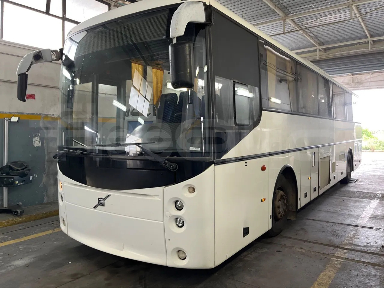 Volvo B12 - Turistički autobus: slika 4 Volvo B12 - Turistički autobus: slika 4