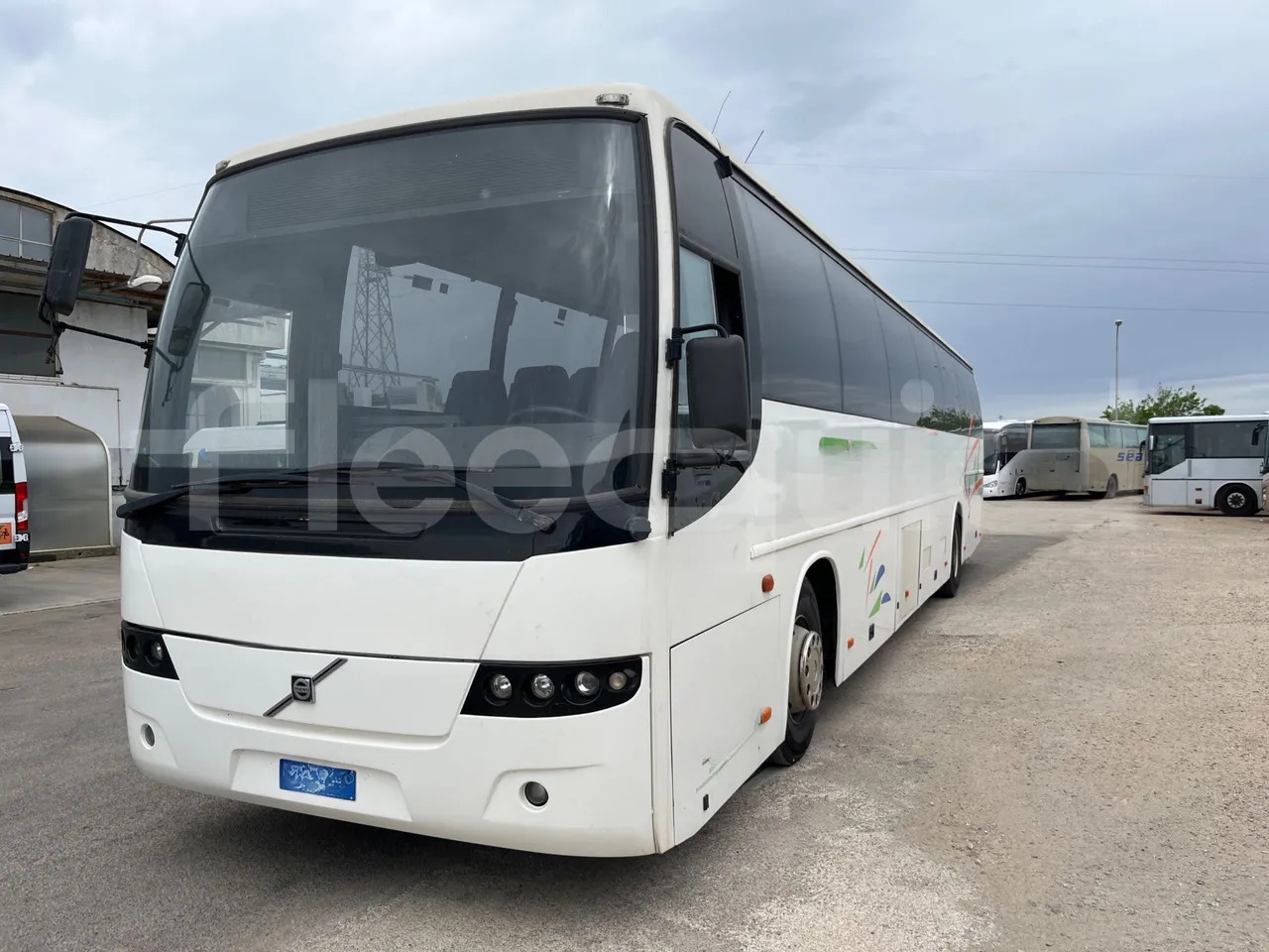 Volvo B12 - Turistički autobus: slika 4 Volvo B12 - Turistički autobus: slika 4
