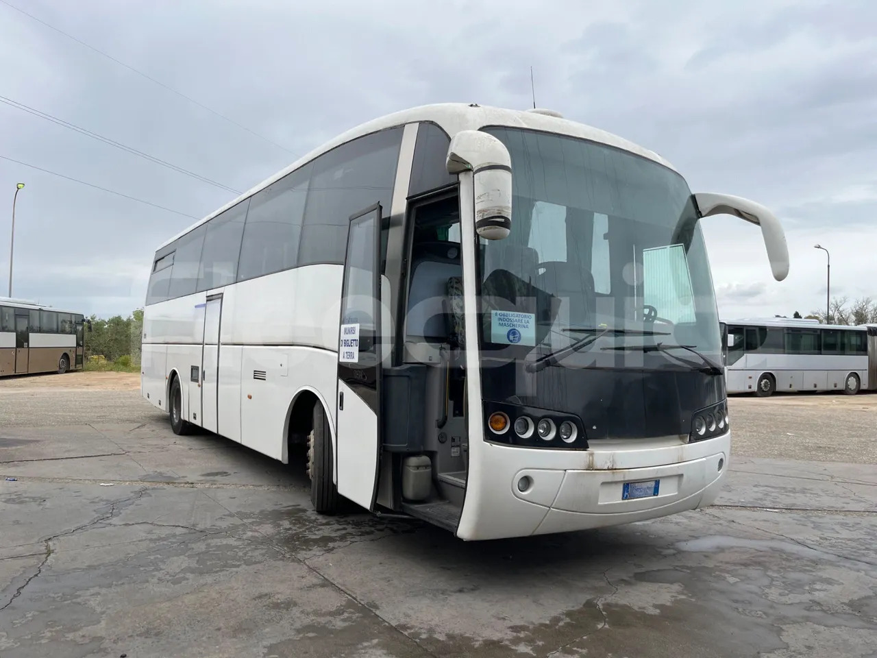 Volvo B12 - Turistički autobus: slika 1 Volvo B12 - Turistički autobus: slika 1