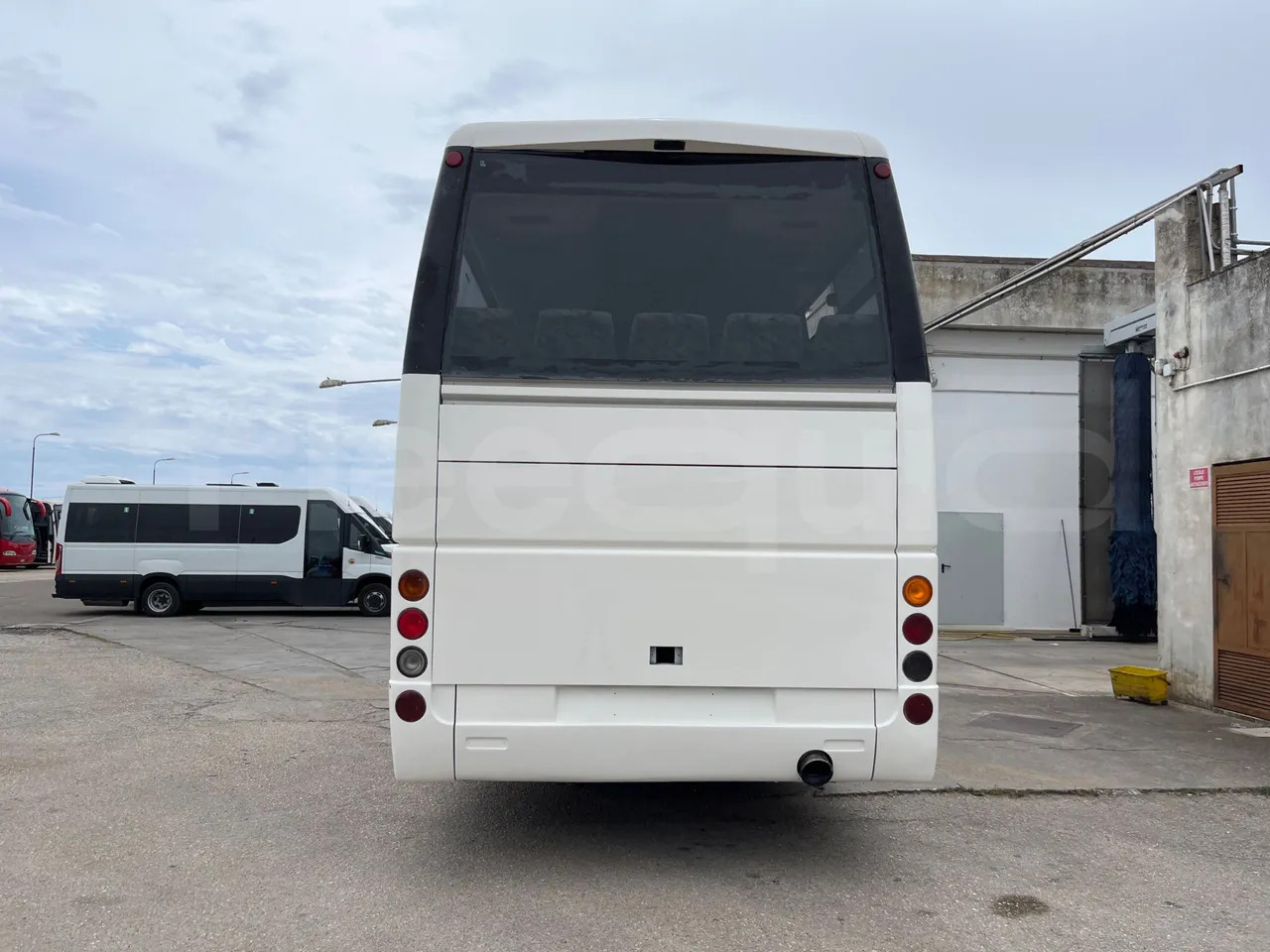Volvo B12 - Turistički autobus: slika 5 Volvo B12 - Turistički autobus: slika 5
