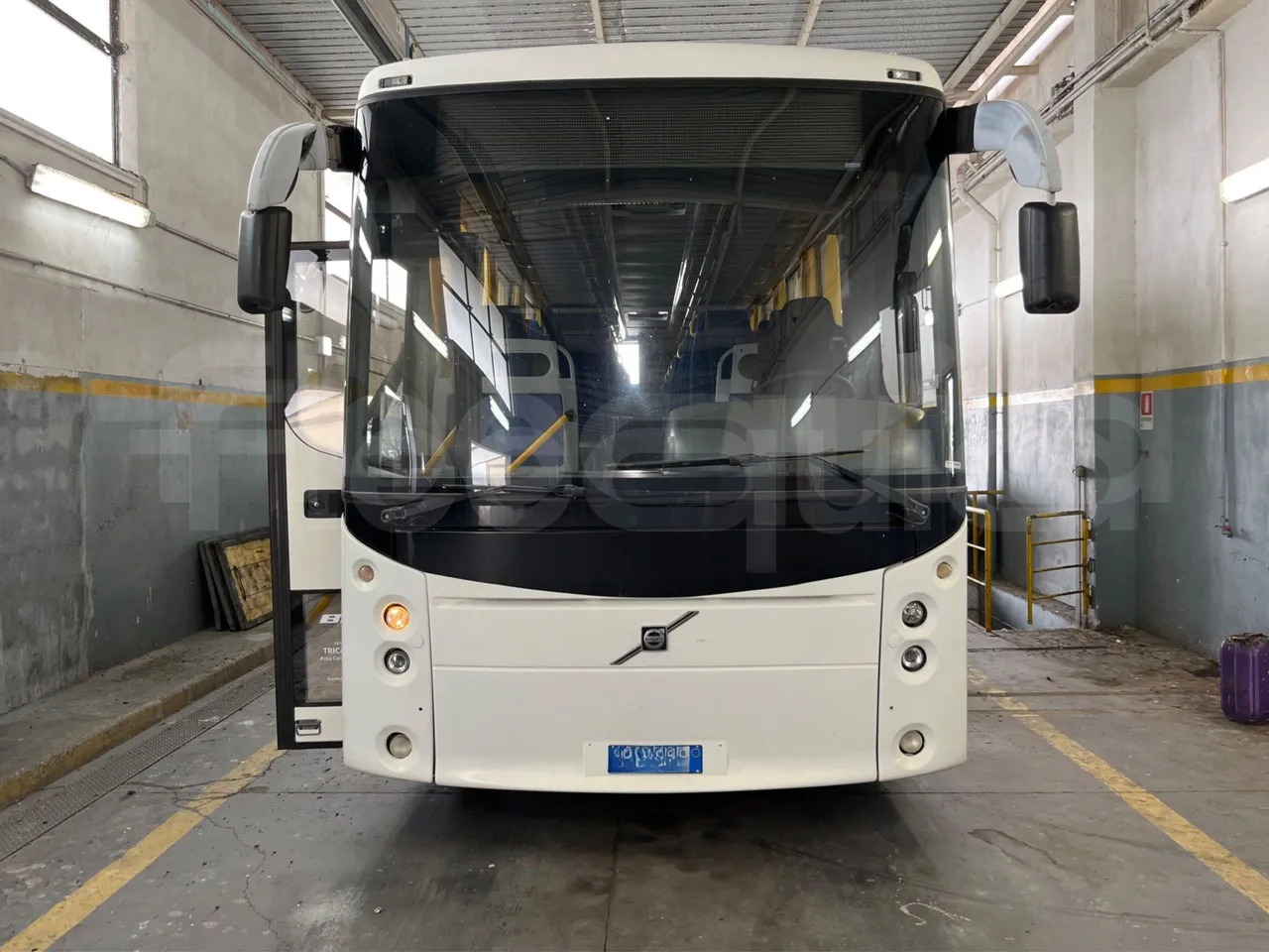 Volvo B12 - Turistički autobus: slika 2 Volvo B12 - Turistički autobus: slika 2