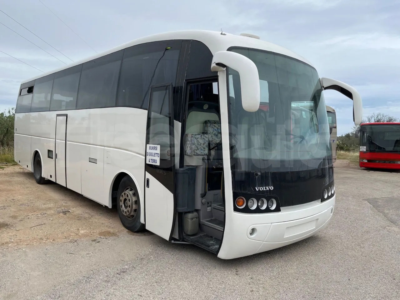Volvo B12 - Turistički autobus: slika 1 Volvo B12 - Turistički autobus: slika 1