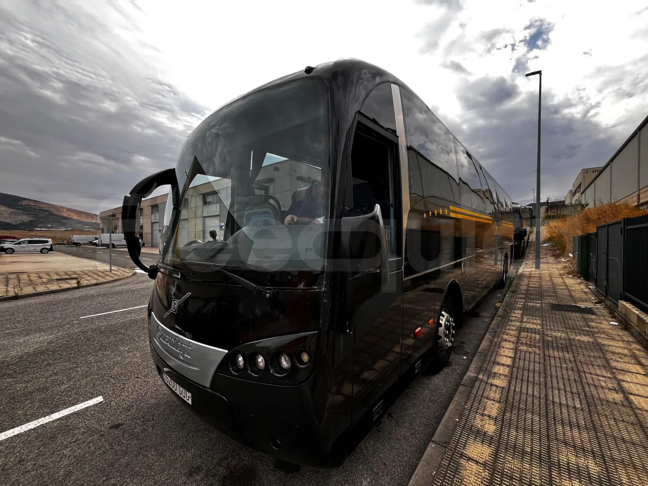 Volvo B12B - Turistički autobus: slika 4 Volvo B12B - Turistički autobus: slika 4