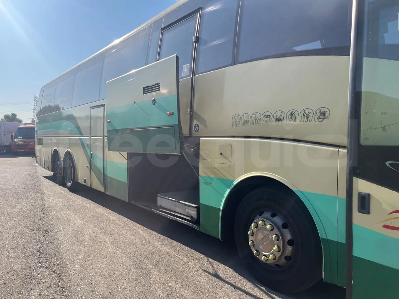 Volvo B12B - Turistički autobus: slika 4 Volvo B12B - Turistički autobus: slika 4