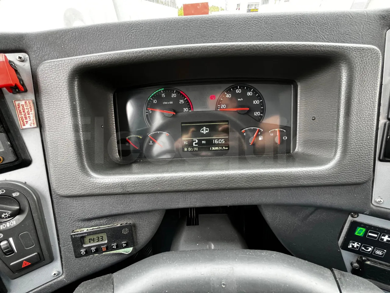 Volvo B12B - Turistički autobus: slika 3 Volvo B12B - Turistički autobus: slika 3