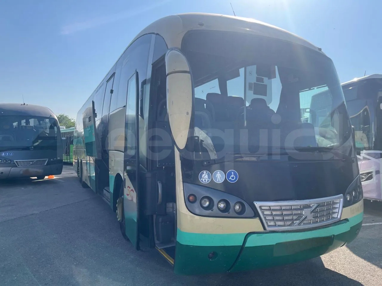Volvo B12B - Turistički autobus: slika 1 Volvo B12B - Turistički autobus: slika 1