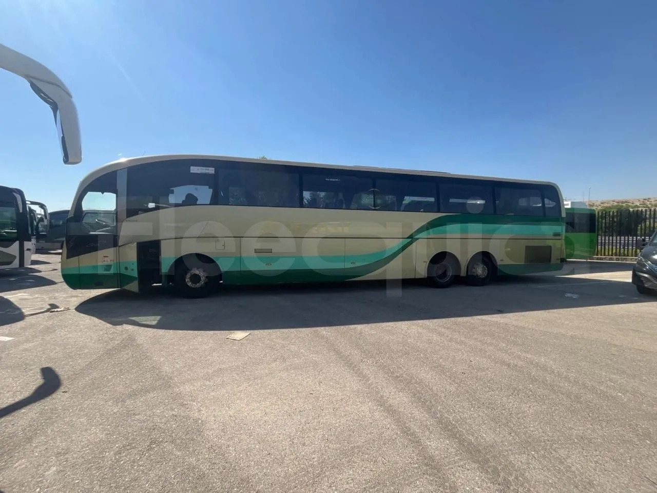 Volvo B12B - Turistički autobus: slika 5 Volvo B12B - Turistički autobus: slika 5