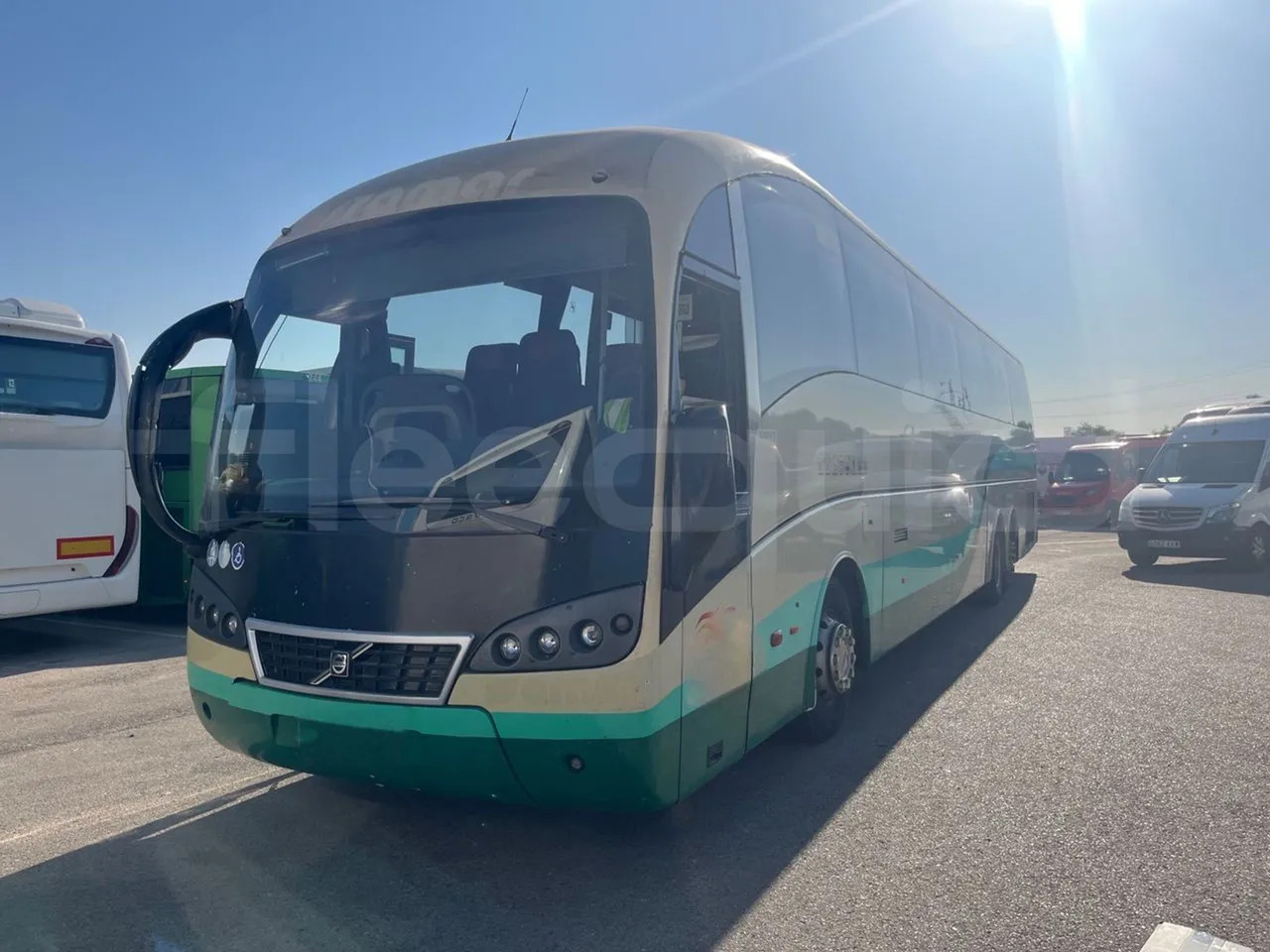 Volvo B12B - Turistički autobus: slika 3 Volvo B12B - Turistički autobus: slika 3