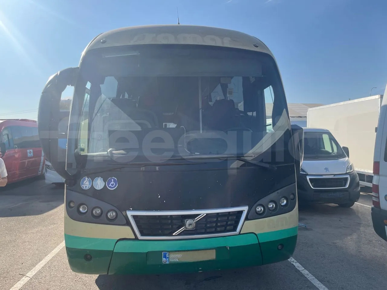 Volvo B12B - Turistički autobus: slika 1 Volvo B12B - Turistički autobus: slika 1