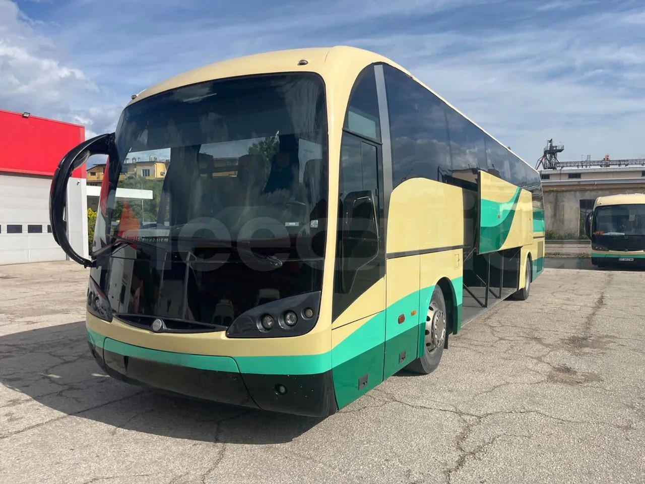 Volvo B12BER - Turistički autobus: slika 3 Volvo B12BER - Turistički autobus: slika 3