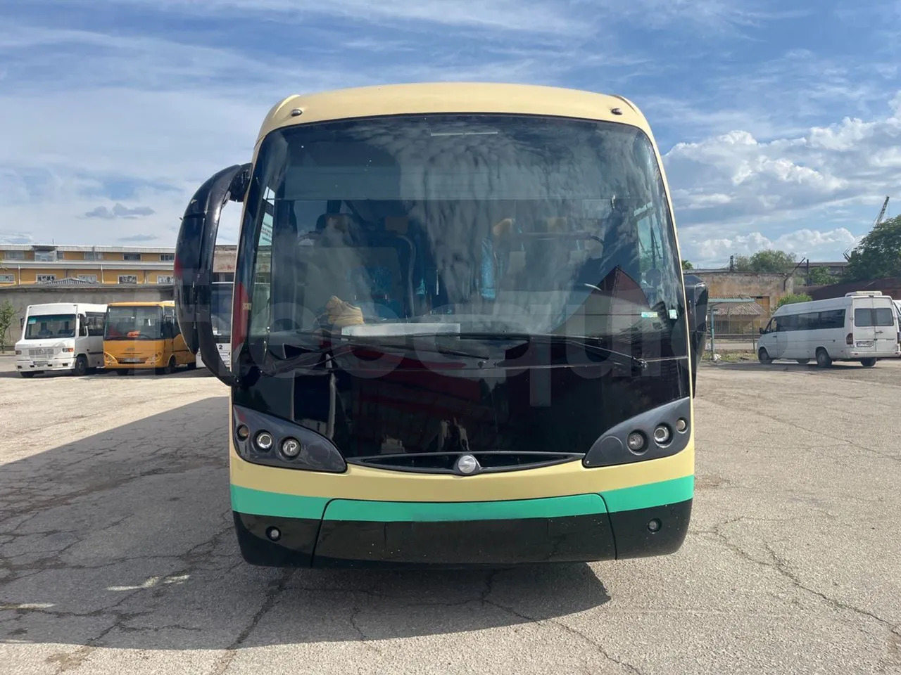 Volvo B12BER - Turistički autobus: slika 1 Volvo B12BER - Turistički autobus: slika 1