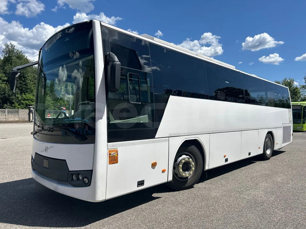 Volvo B8R - Gradski autobus: slika 4 Volvo B8R - Gradski autobus: slika 4