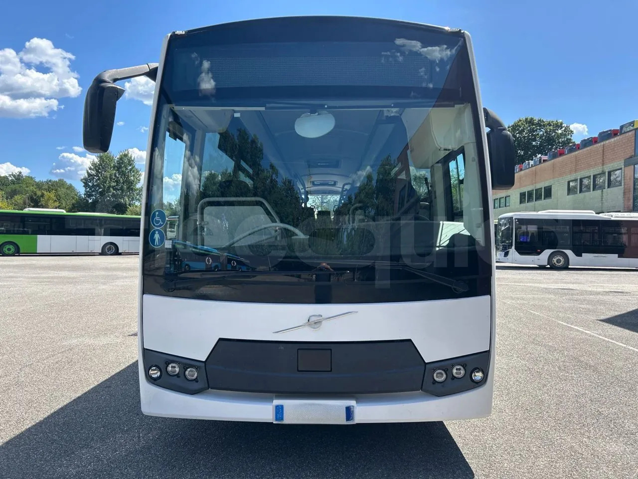 Volvo B8R - Gradski autobus: slika 2 Volvo B8R - Gradski autobus: slika 2