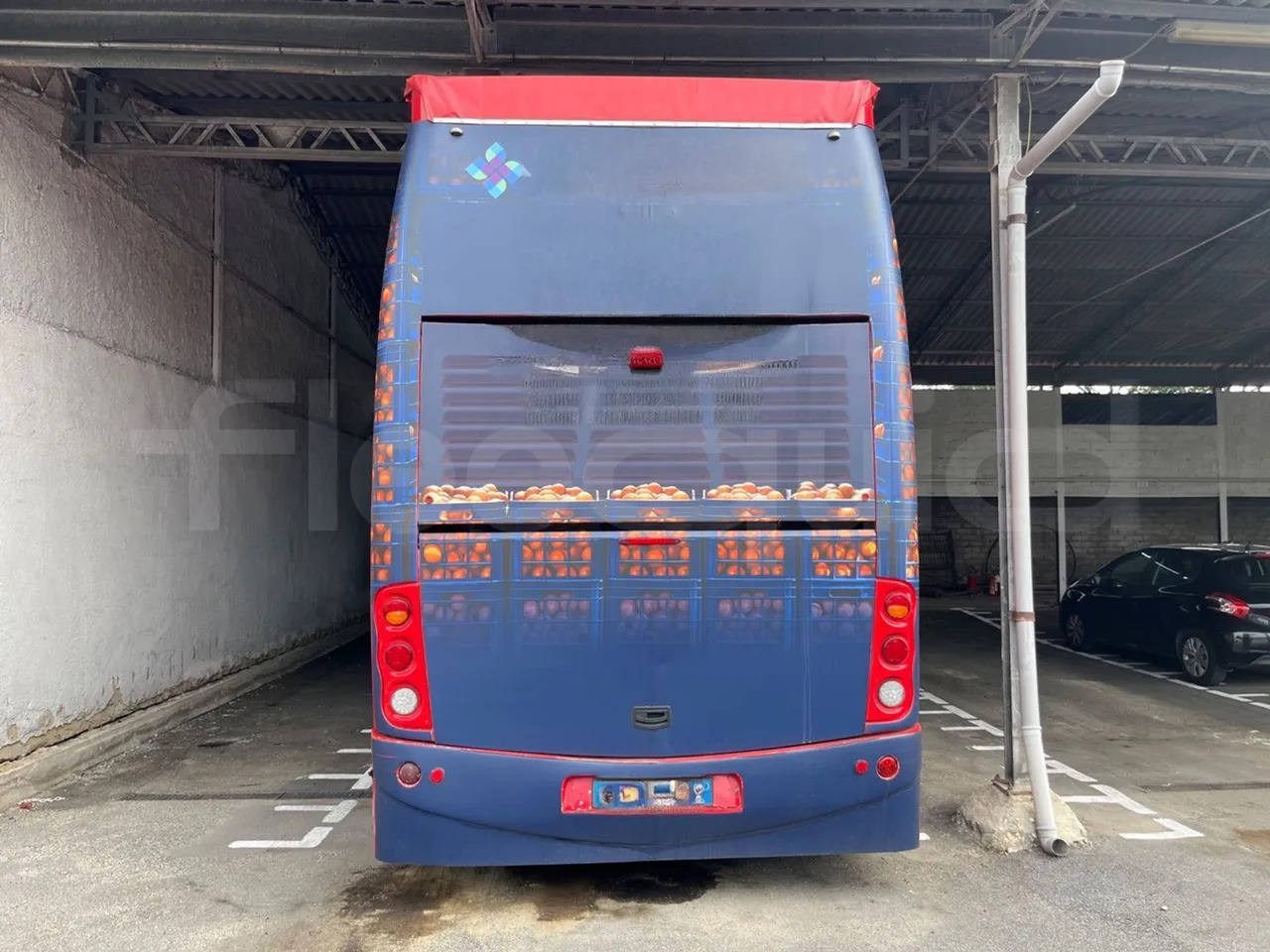 Volvo B9 - Gradski autobus: slika 4 Volvo B9 - Gradski autobus: slika 4