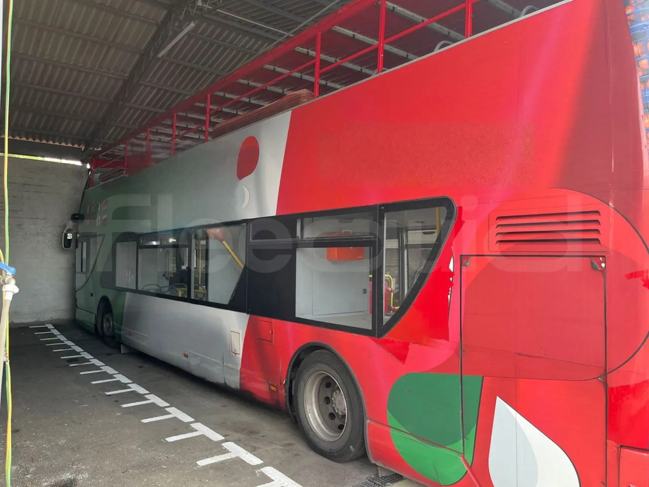 Volvo B9 - Gradski autobus: slika 5 Volvo B9 - Gradski autobus: slika 5