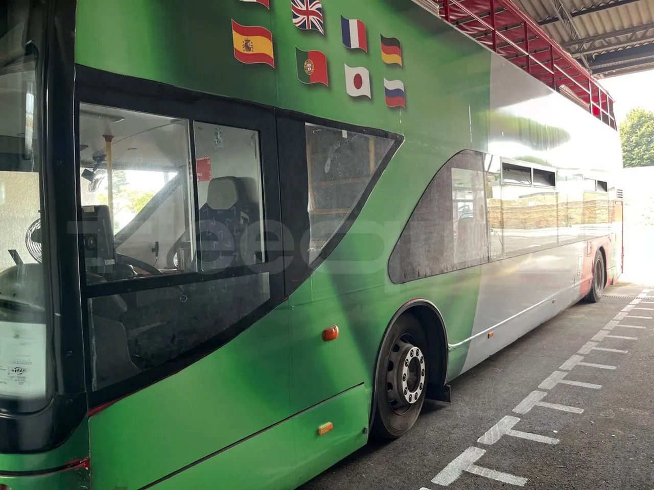 Volvo B9 - Gradski autobus: slika 3 Volvo B9 - Gradski autobus: slika 3