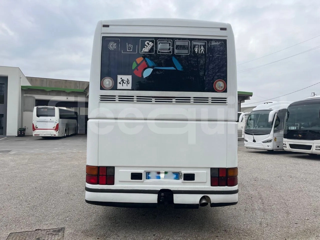 Volvo Barbi Echo - Turistički autobus: slika 5 Volvo Barbi Echo - Turistički autobus: slika 5