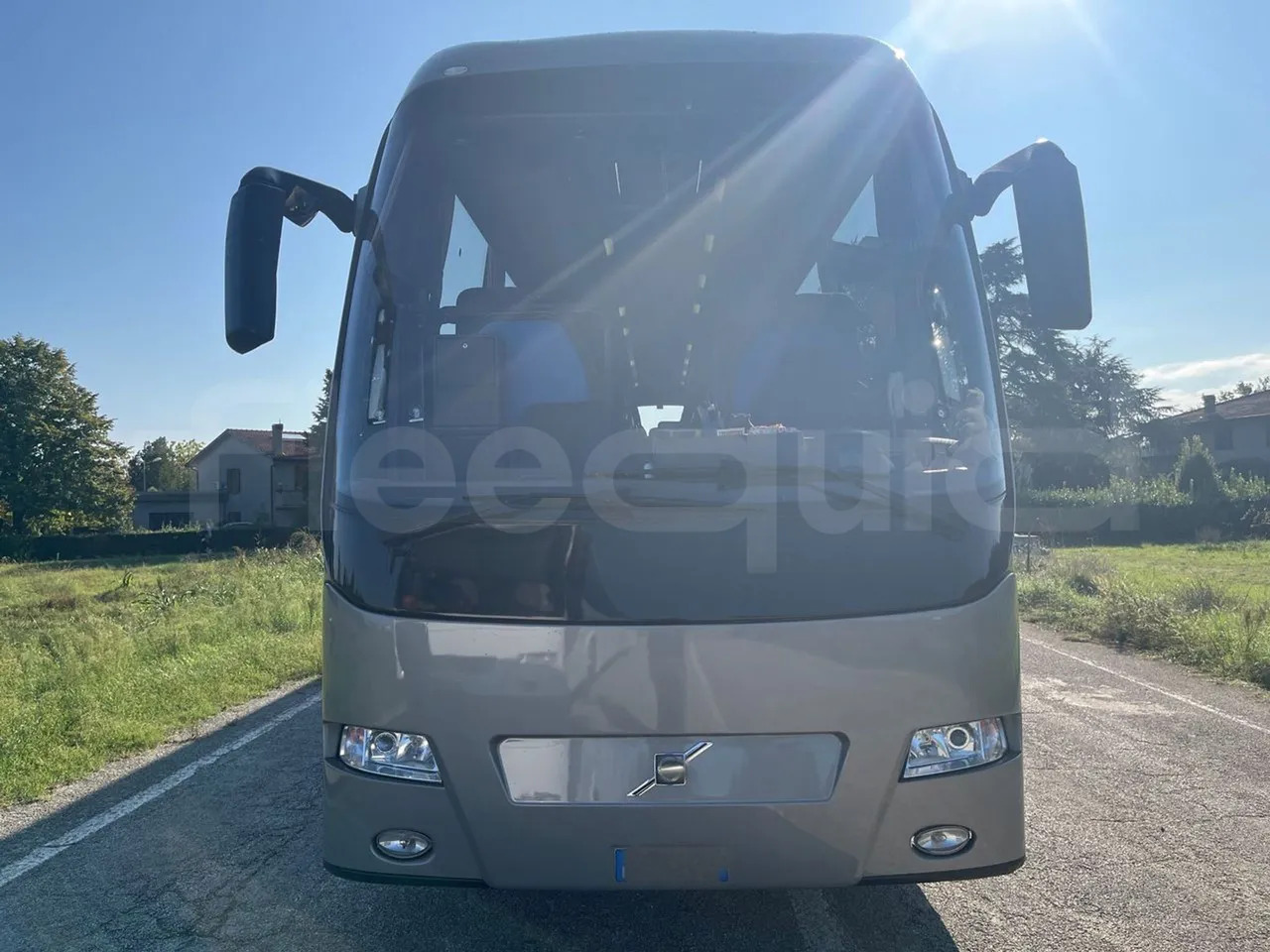 Volvo Barbi Genesis - Turistički autobus: slika 2 Volvo Barbi Genesis - Turistički autobus: slika 2