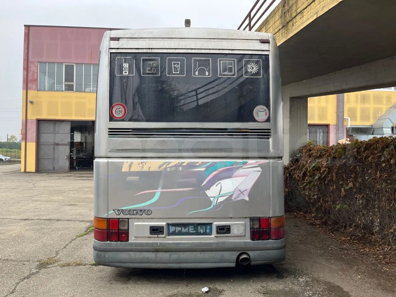 Volvo Barbi Genesis - Turistički autobus: slika 5 Volvo Barbi Genesis - Turistički autobus: slika 5