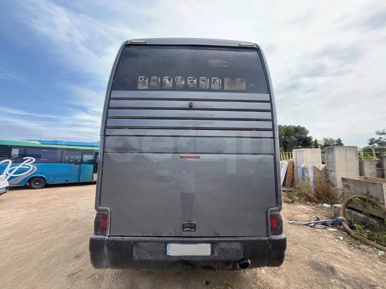 Volvo Eurostar E - Turistički autobus: slika 5 Volvo Eurostar E - Turistički autobus: slika 5