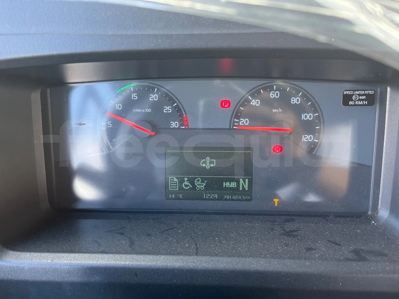 Volvo G891H - Zglobni autobus: slika 3 Volvo G891H - Zglobni autobus: slika 3