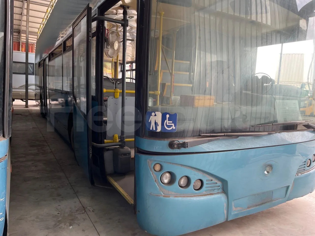 Volvo Urbis - Gradski autobus: slika 1 Volvo Urbis - Gradski autobus: slika 1