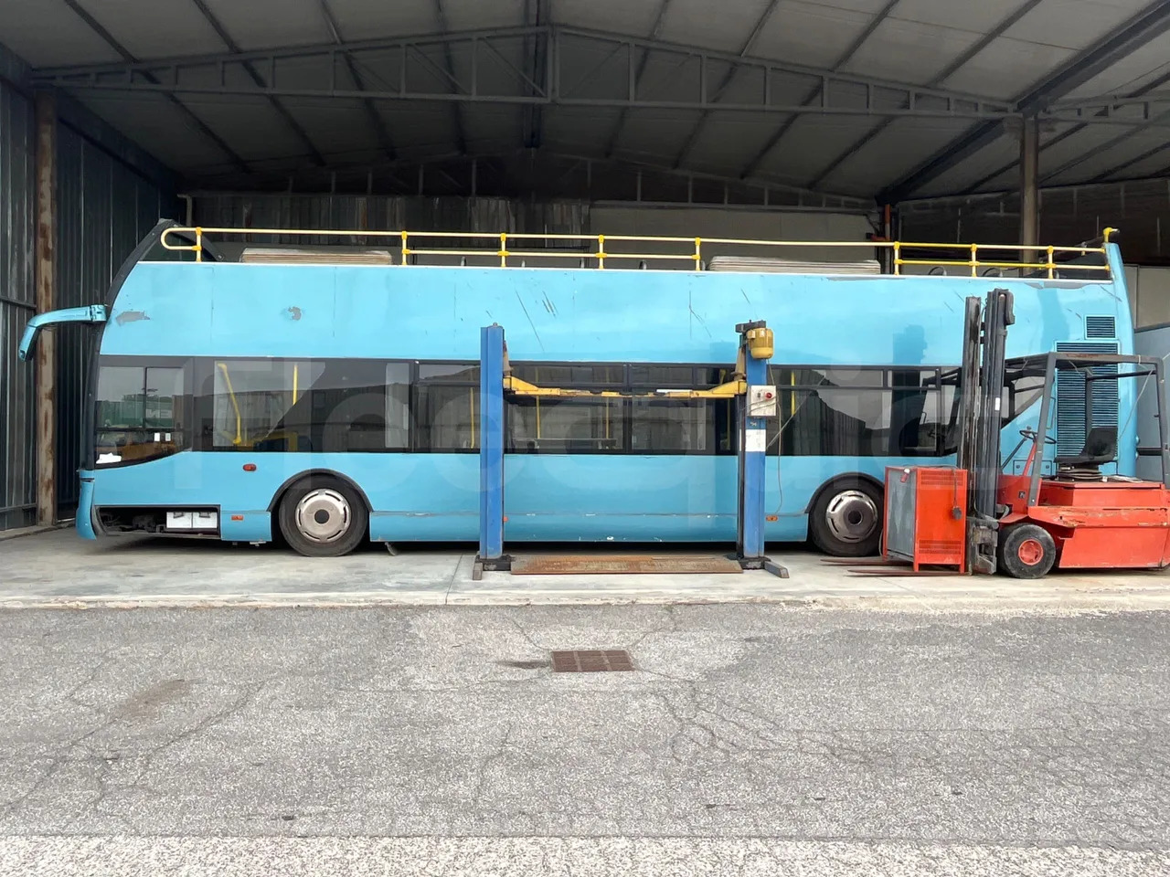Volvo Urbis - Gradski autobus: slika 5 Volvo Urbis - Gradski autobus: slika 5
