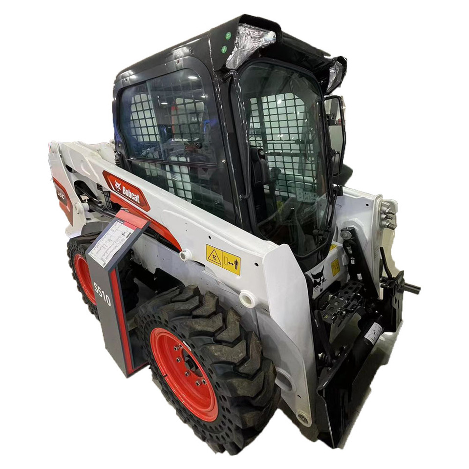BOBCAT S510 C4 - Mini utovarivač: slika 1 BOBCAT S510 C4 - Mini utovarivač: slika 1
