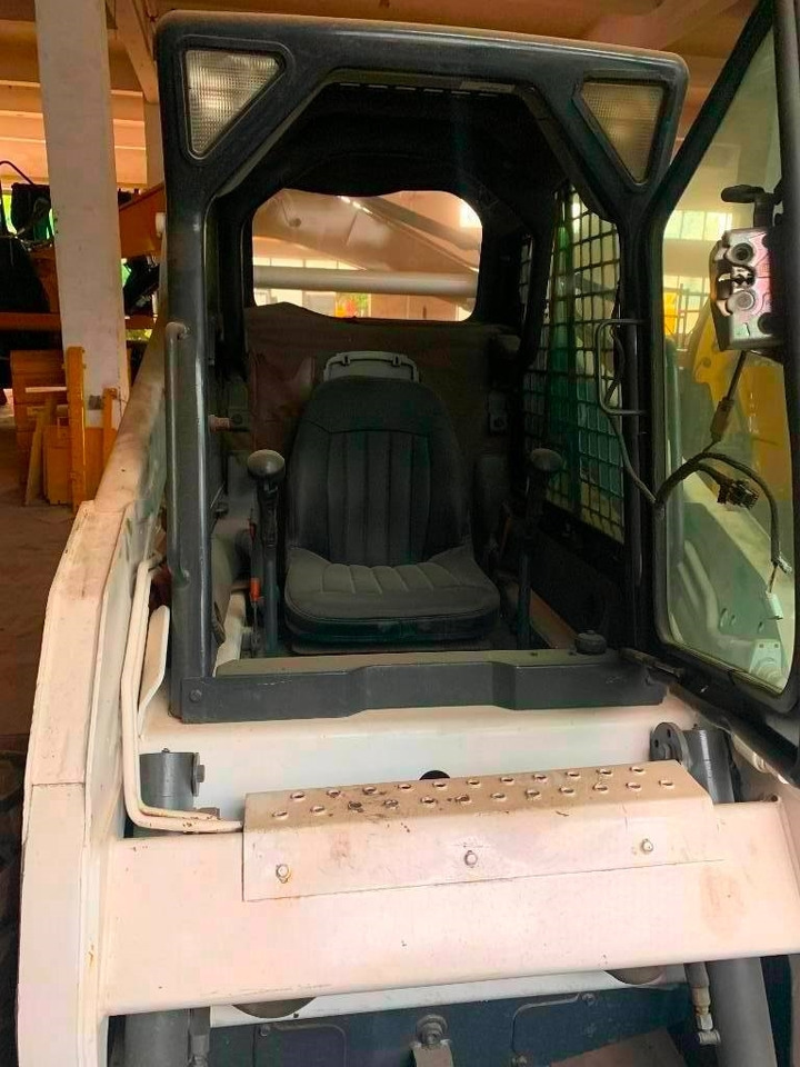 Bobcat S 185 - Mini utovarivač: slika 5 Bobcat S 185 - Mini utovarivač: slika 5