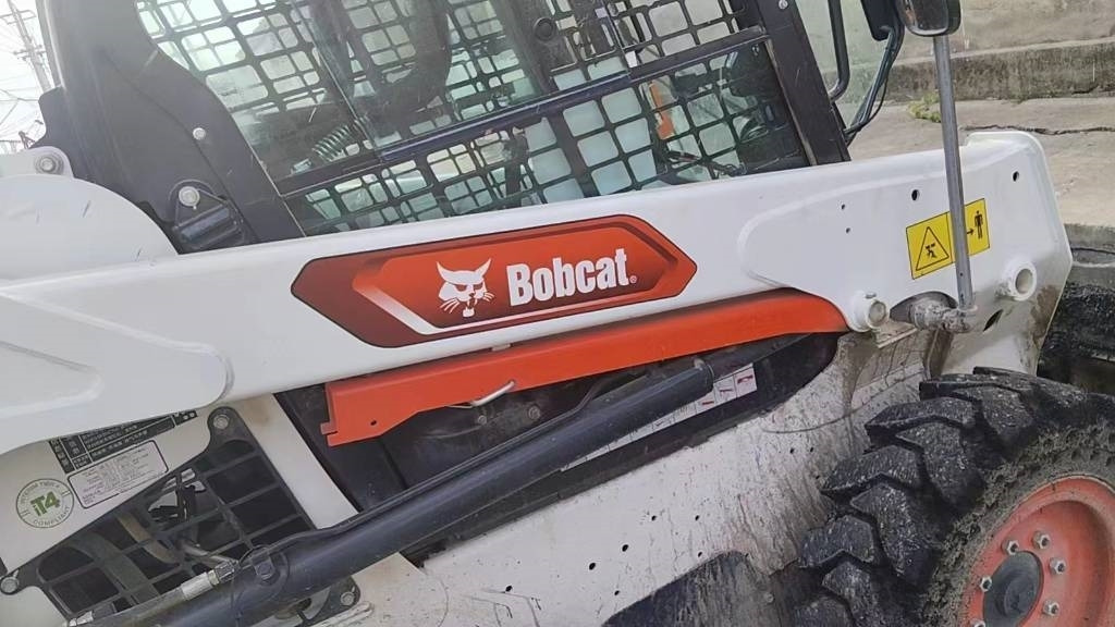 Bobcat S 510 - Mini utovarivač: slika 2 Bobcat S 510 - Mini utovarivač: slika 2