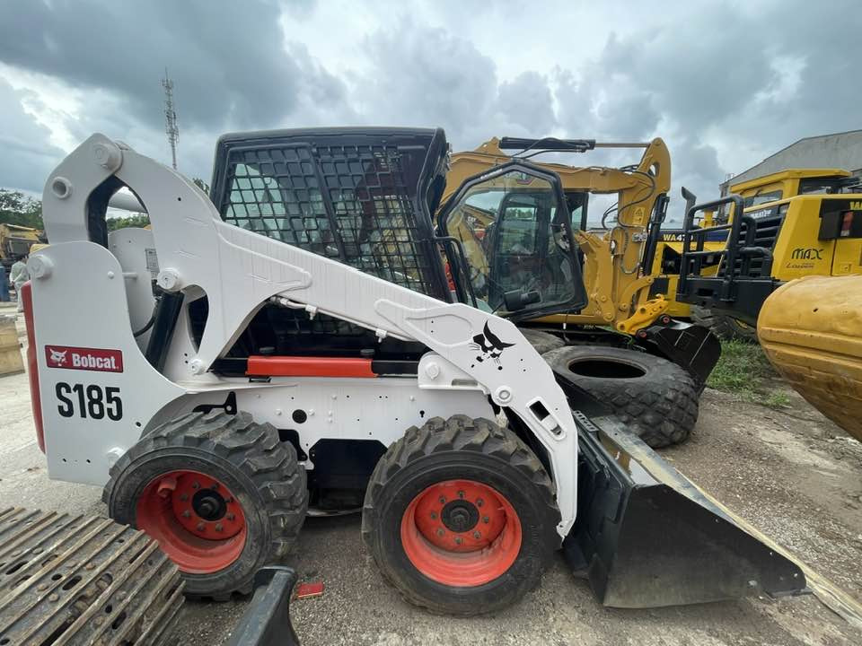 Bobcat S185 S185 - Mini utovarivač: slika 5 Bobcat S185 S185 - Mini utovarivač: slika 5