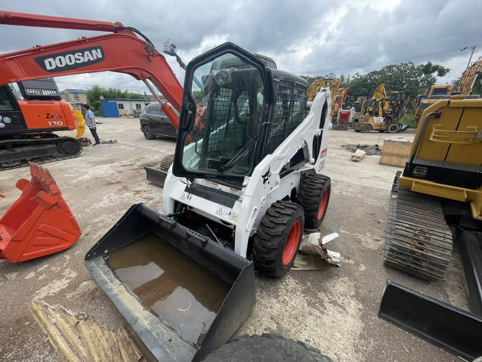 Bobcat S185 S185 - Mini utovarivač: slika 3 Bobcat S185 S185 - Mini utovarivač: slika 3