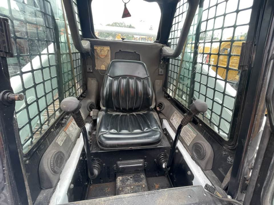 Bobcat S185 S185 - Mini utovarivač: slika 2 Bobcat S185 S185 - Mini utovarivač: slika 2