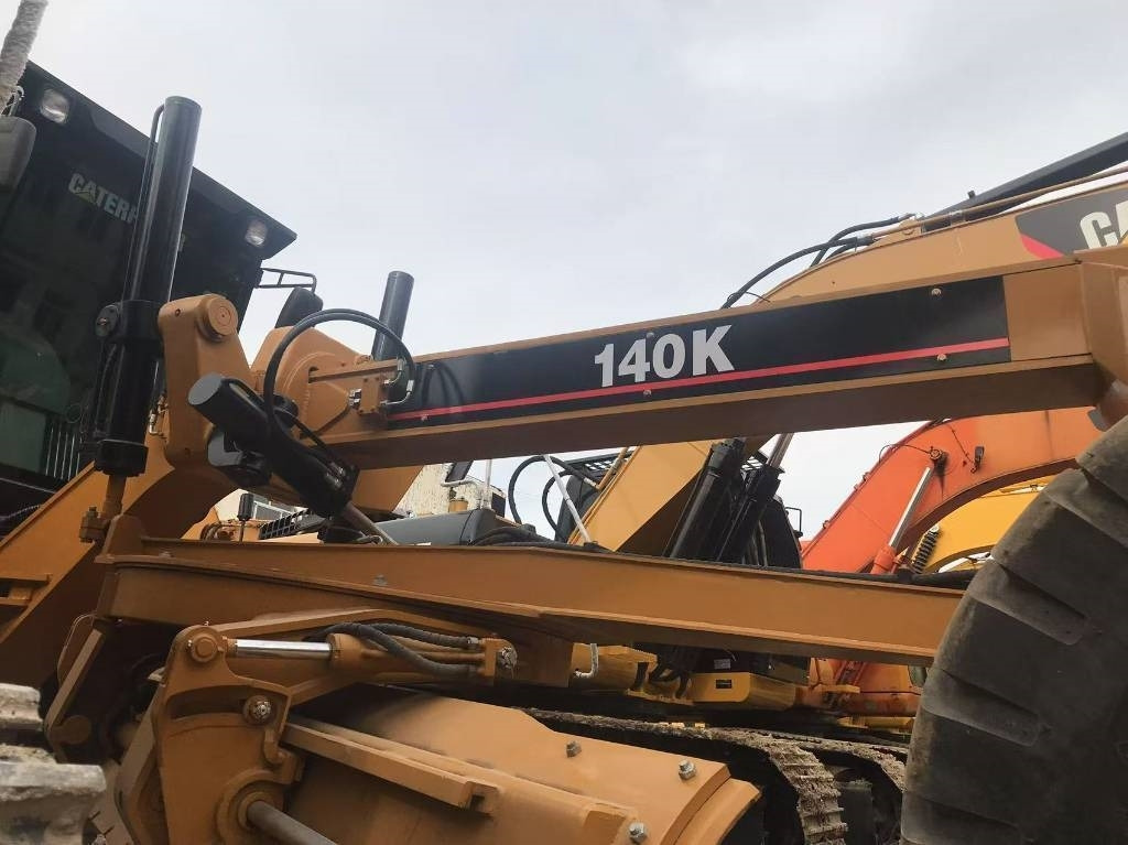 CAT 140k  - Grejder: slika 3 CAT 140k  - Grejder: slika 3