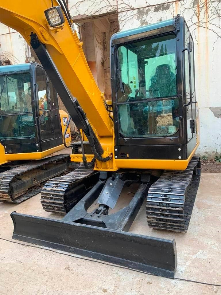 CAT 305.5E2 - Bager guseničar: slika 1 CAT 305.5E2 - Bager guseničar: slika 1