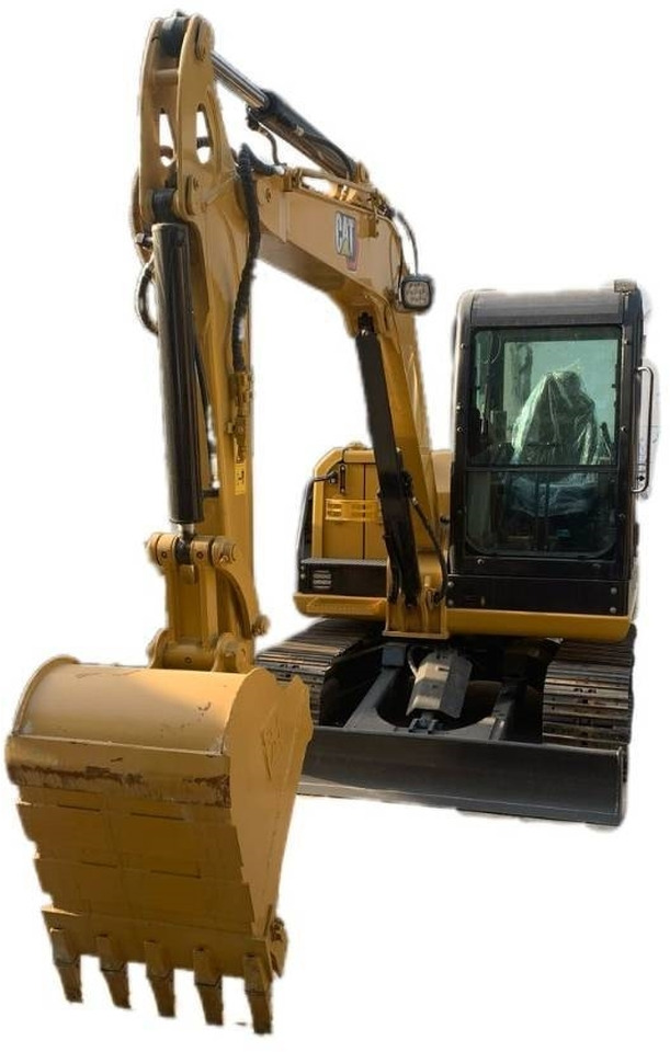 CAT 305.5E2 - Bager guseničar: slika 1 CAT 305.5E2 - Bager guseničar: slika 1