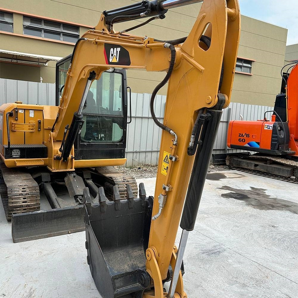 CAT 306E - Bager guseničar: slika 3 CAT 306E - Bager guseničar: slika 3