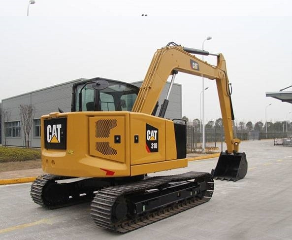 CAT 310 - Bager guseničar: slika 5 CAT 310 - Bager guseničar: slika 5
