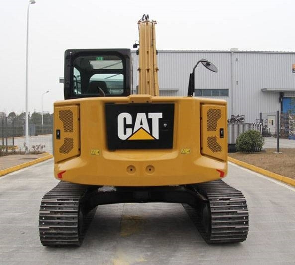 CAT 310 - Bager guseničar: slika 4 CAT 310 - Bager guseničar: slika 4