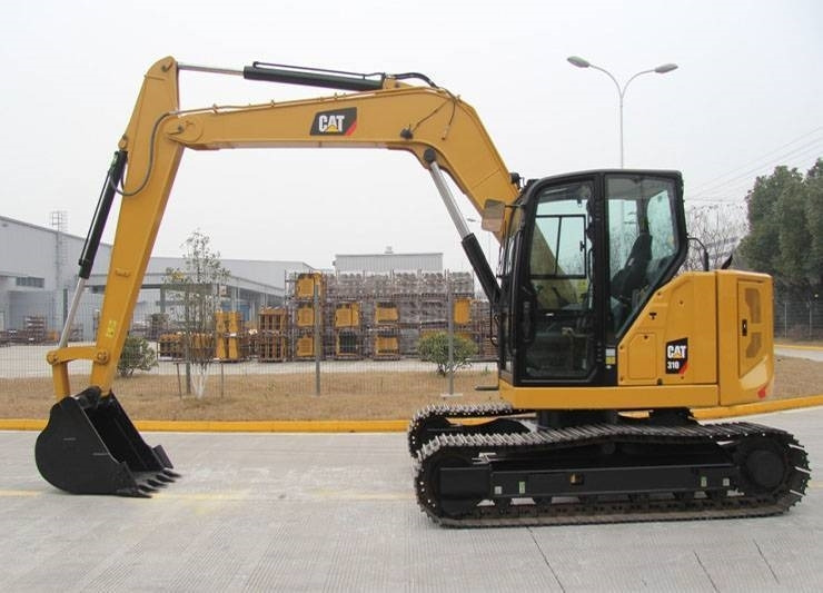CAT 310 - Bager guseničar: slika 3 CAT 310 - Bager guseničar: slika 3